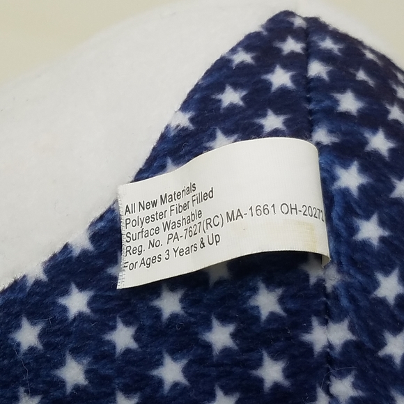 Vintage Rare Find Universal Studios Stuffed Patterned Bear, 16 Inches Tall - Picture 8 of 10